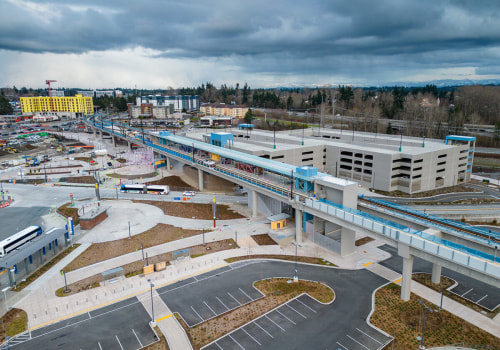 Collaboration between Government in Lynnwood, WA and Neighboring Cities and Counties