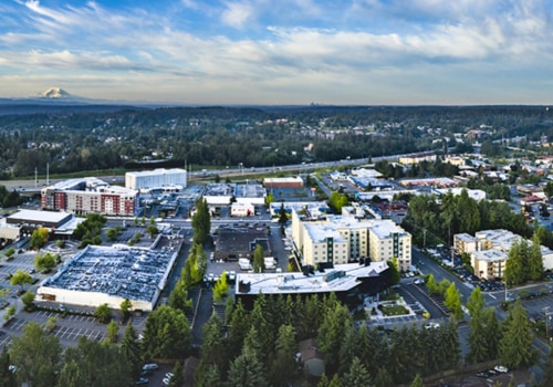 The Government in Lynnwood, WA: Understanding the Major Sources of Revenue