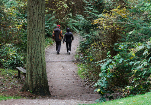 Exploring the Government-Managed Parks and Recreation Facilities in Lynnwood, WA